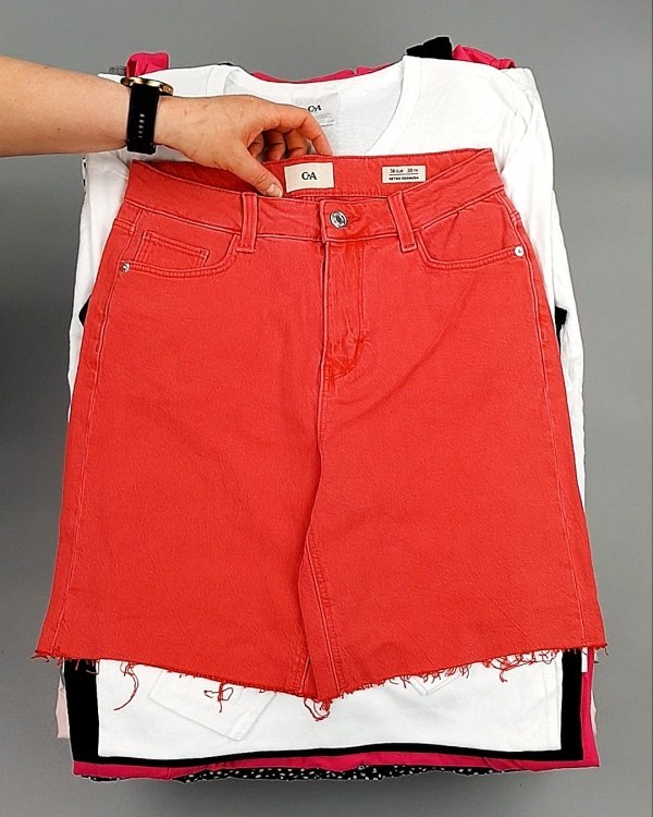 Фотография  742 - C&A Summer mix 022024#15 кг, ЛОТ №7917 оптом в Калининграде и Калининградской области