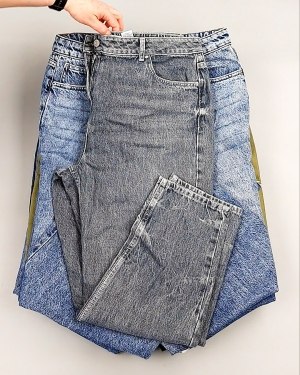 Фотография 826 - Джинсы NEXT Women#10 кг оптом в Калининграде и Калининградской области