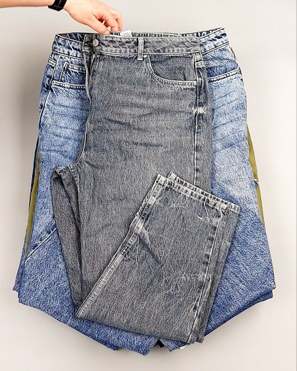 Фотография  506 - Джинсы NEXT Women#10 кг оптом в Калининграде и Калининградской области