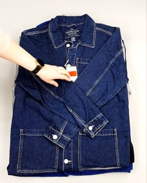 Фотография  735 - Ветровки м/ж C&A 025#10 кг, ЛОТ №7865 оптом в Калининграде и Калининградской области