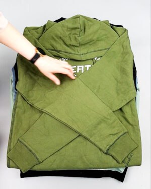 Фотография  112 - Толстовки муж BLUE CAN 084#10 кг оптом в Калининграде и Калининградской области