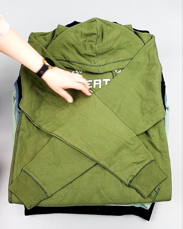 Фотография  910 - Толстовки муж BLUE CAN 084#10 кг оптом в Калининграде и Калининградской области