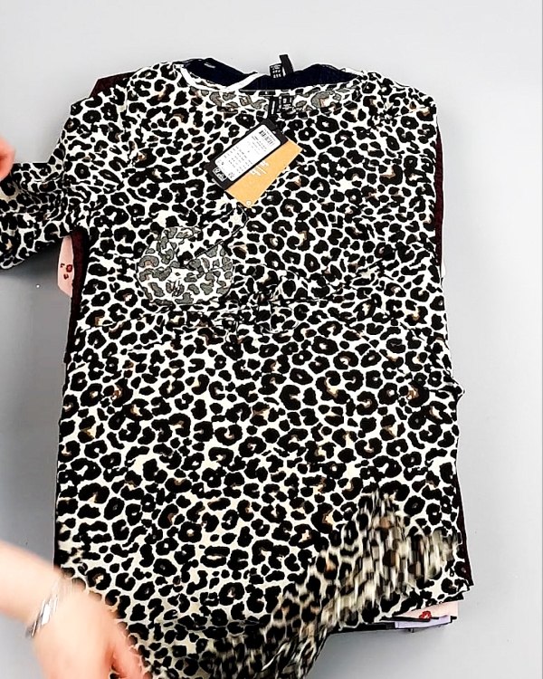 Фотография  534 - Платья Bestseller+DK Summer 035#5 кг оптом в Калининграде и Калининградской области