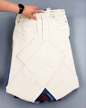 Фотография  926 - Джинсы NEXT Women#10 кг, ЛОТ №8034 оптом в Калининграде и Калининградской области