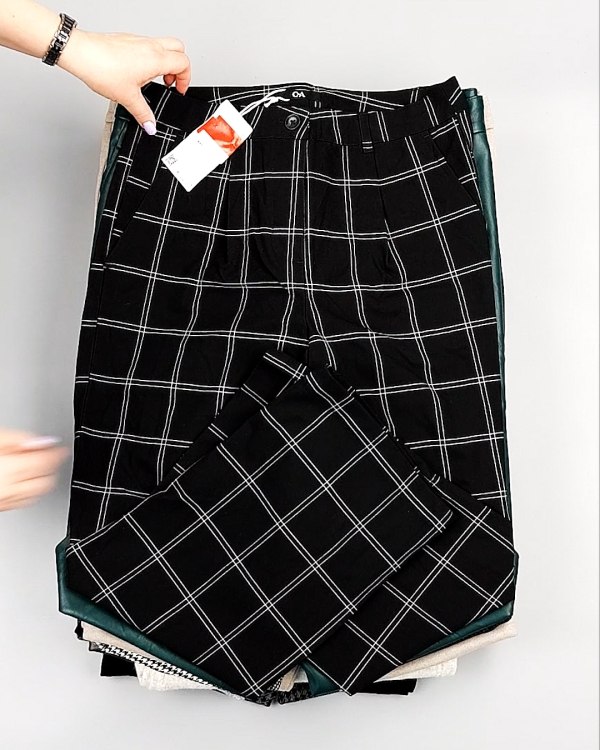 Фотография  404 - Брюки женские зима C&A 025#10 кг, ЛОТ №7911 оптом в Калининграде и Калининградской области