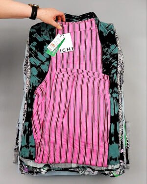 Фотография 975 - ICHI Summer mix 035#13 кг, ЛОТ №8093 оптом в Калининграде и Калининградской области