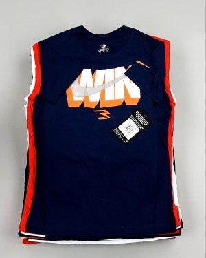 Фотография 481 - Футболки детские NIKE WIN CAN 084#5 кг, ЛОТ №7955 оптом в Калининграде и Калининградской области