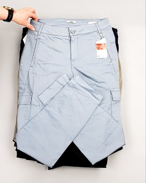 Фотография 191 - Брюки женские лето C&A 025#10 кг, ЛОТ №7895 оптом в Калининграде и Калининградской области