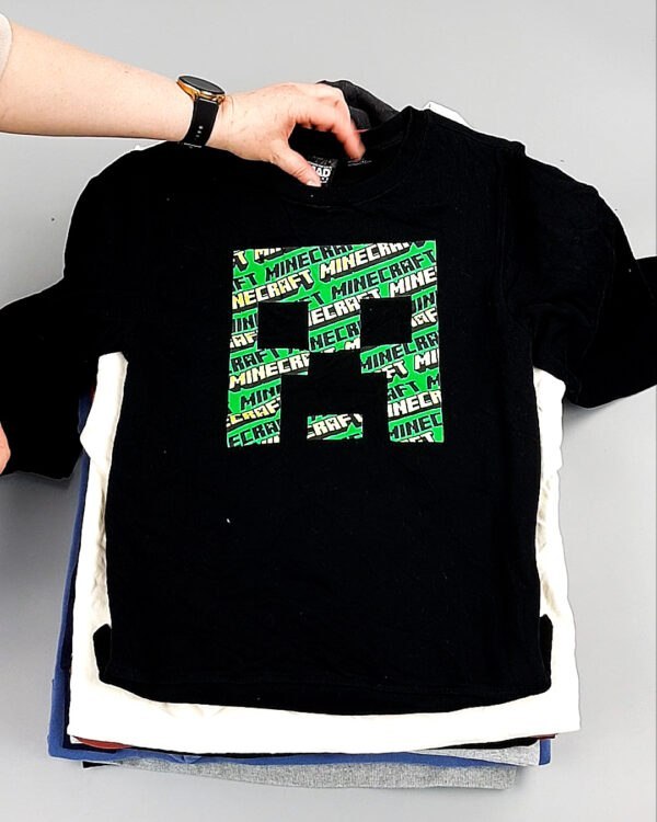 Фотография  943 - Толстовки муж AMAZON 015#10 кг, ЛОТ №8081 оптом в Калининграде и Калининградской области