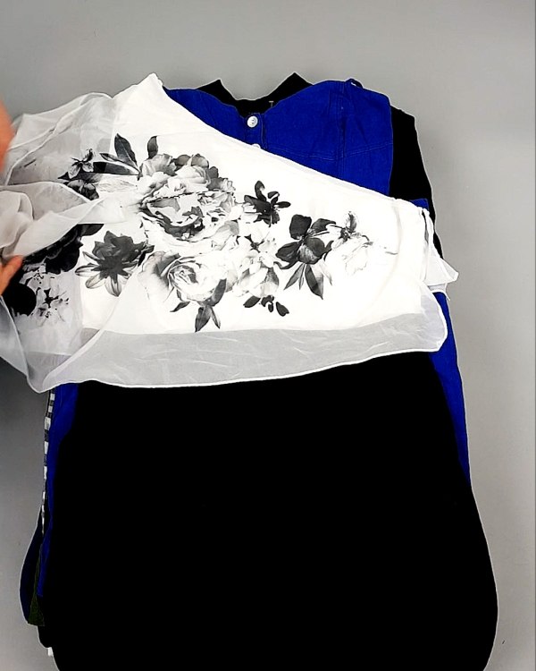 Фотография  486 - Комбинезоны СТОК CAN лето 084#7 кг, ЛОТ №8021 оптом в Калининграде и Калининградской области