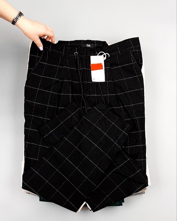 Фотография  809 - Брюки женские зима C&A 025#10 кг, ЛОТ №7910 оптом в Калининграде и Калининградской области