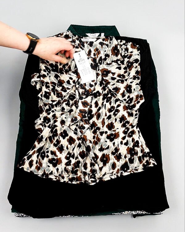 Фотография  192 - Блузки Bestseller+DK 035#5 кг, ЛОТ №8096 оптом в Калининграде и Калининградской области