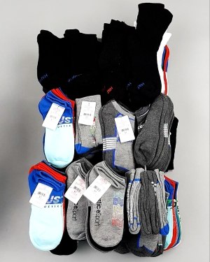 Фотография  794 - Носки дети лето CAN 084#5 кг, ЛОТ №8000 оптом в Калининграде и Калининградской области