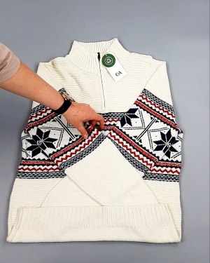 Фотография  202 - Джемпера мужские C&A 025#7 кг, ЛОТ №7891 оптом в Калининграде и Калининградской области