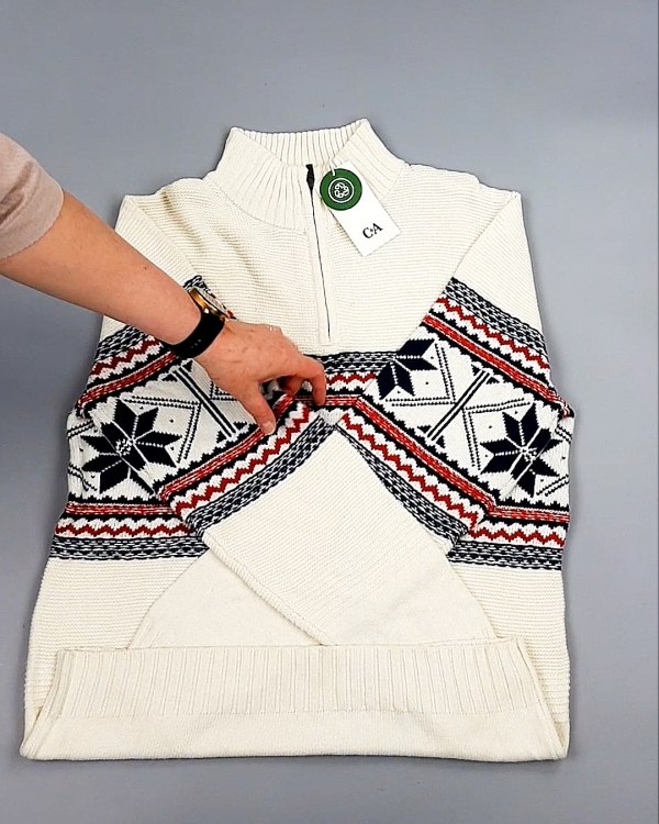 Фотография  203 - Джемпера мужские C&A 025#7 кг, ЛОТ №7891 оптом в Калининграде и Калининградской области