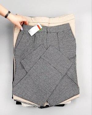 Фотография 117 - Брюки женские зима C&A 025#10 кг, ЛОТ №7911 оптом в Калининграде и Калининградской области