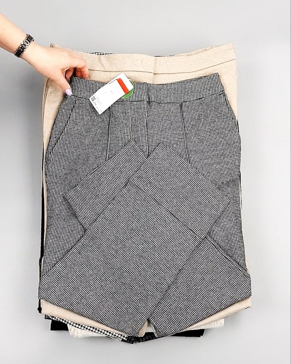 Фотография  134 - Брюки женские зима C&A 025#10 кг, ЛОТ №7911 оптом в Калининграде и Калининградской области