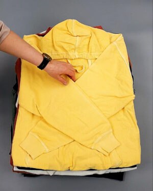 Фотография  685 - Толстовки муж BLUE CAN 084#10 кг, ЛОТ №8105 оптом в Калининграде и Калининградской области