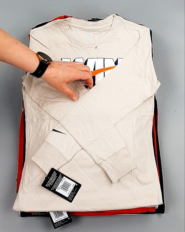 Фотография  318 - Тонковки детские NIKE CAN 084#5 кг оптом в Калининграде и Калининградской области