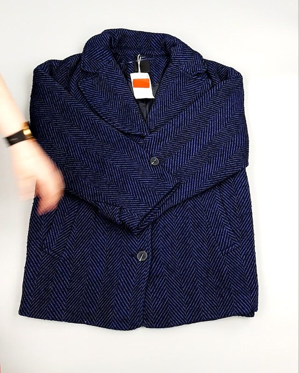 Фотография  711 - Ветровки м/ж C&A 025#10 кг, ЛОТ №7863 оптом в Калининграде и Калининградской области