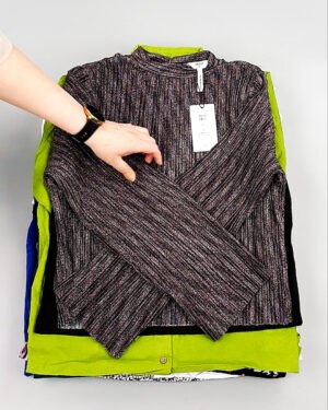 Фотография  744 - Блузки Bestseller+DK 035#5 кг, ЛОТ №8095 оптом в Калининграде и Калининградской области