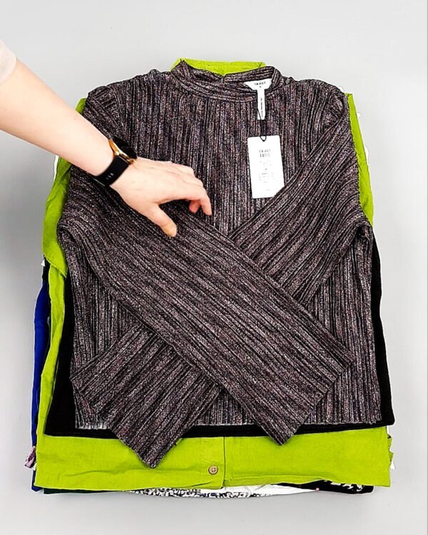 Фотография  365 - Блузки Bestseller+DK 035#5 кг, ЛОТ №8095 оптом в Калининграде и Калининградской области