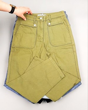 Фотография  994 - Джинсы NEXT Women#10 кг оптом в Калининграде и Калининградской области