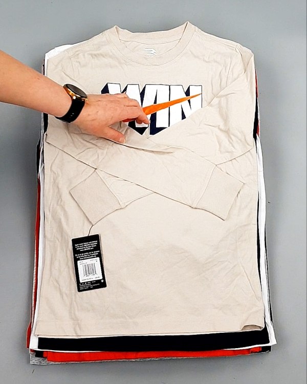 Фотография  164 - Тонковки детские NIKE CAN 084#5 кг, ЛОТ №7968 оптом в Калининграде и Калининградской области