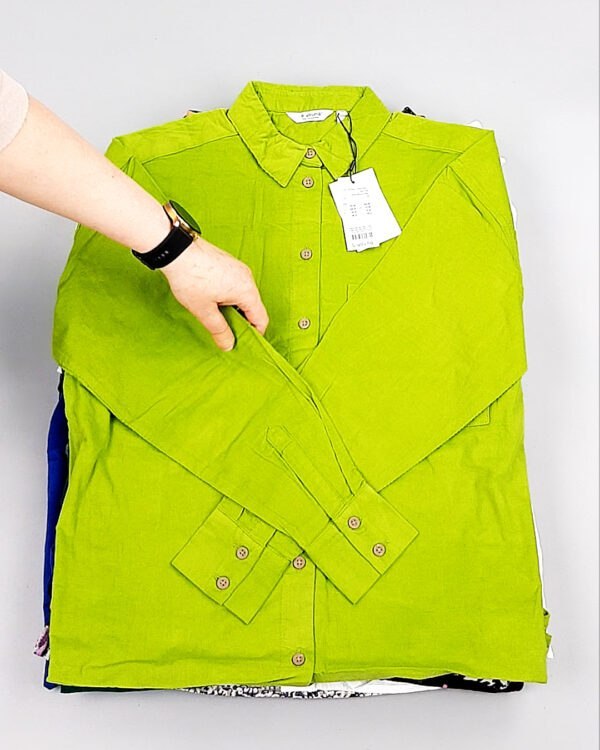 Фотография  510 - Блузки Bestseller+DK 035#5 кг, ЛОТ №8095 оптом в Калининграде и Калининградской области