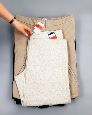 Фотография  883 - Брюки женские зима C&A 025#10 кг, ЛОТ №7911 оптом в Калининграде и Калининградской области