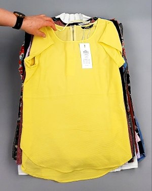 Фотография  465 - Блузки Bestseller 44#5 кг, ЛОТ №8026 оптом в Калининграде и Калининградской области