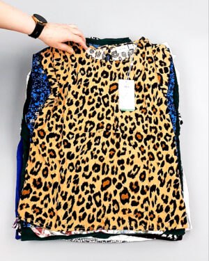 Фотография 278 - Блузки Bestseller+DK 035#5 кг, ЛОТ №8095 оптом в Калининграде и Калининградской области