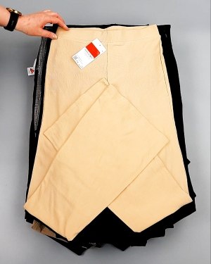 Фотография  695 - Брюки женские лето C&A 025#10 кг оптом в Калининграде и Калининградской области