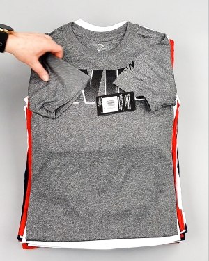 Фотография  227 - Футболки детские NIKE WIN CAN 084#5 кг оптом в Калининграде и Калининградской области