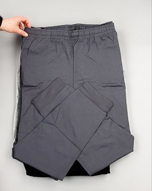 Фотография  957 - Штаны спортивные муж CAN 084#10 кг, ЛОТ №8073 оптом в Калининграде и Калининградской области