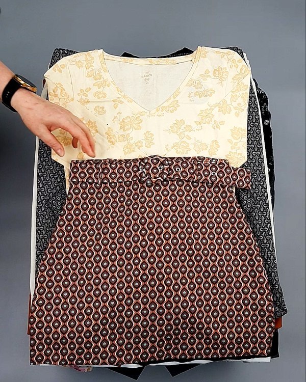 Фотография  389 - C&A Spring, Summer mix 025#20 кг, ЛОТ №7858 оптом в Калининграде и Калининградской области