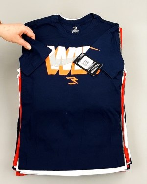 Фотография 881 - Футболки детские NIKE WIN CAN 084#5 кг оптом в Калининграде и Калининградской области