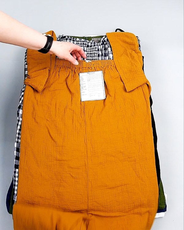 Фотография  449 - Комбинезоны СТОК CAN лето 084#7 кг, ЛОТ №8021 оптом в Калининграде и Калининградской области