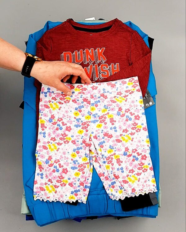 Фотография  706 - BRAND STOCK Kids Summer#10 кг оптом в Калининграде и Калининградской области