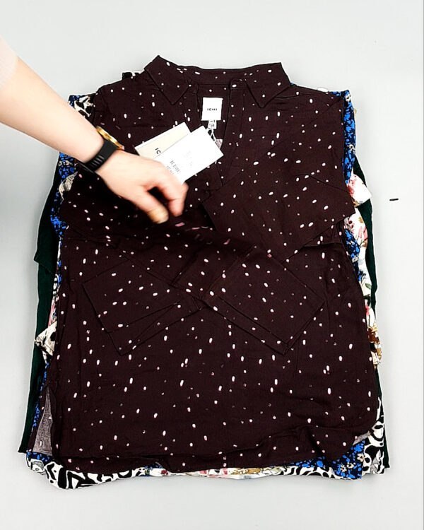 Фотография  456 - Блузки Bestseller+DK 035#5 кг, ЛОТ №8097 оптом в Калининграде и Калининградской области