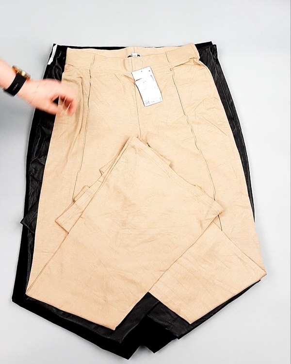 Фотография  263 - Брюки женские лето C&A 025#10 кг, ЛОТ №7894 оптом в Калининграде и Калининградской области