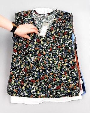 Фотография  741 - Блузки Bestseller 44#5 кг, ЛОТ №8026 оптом в Калининграде и Калининградской области