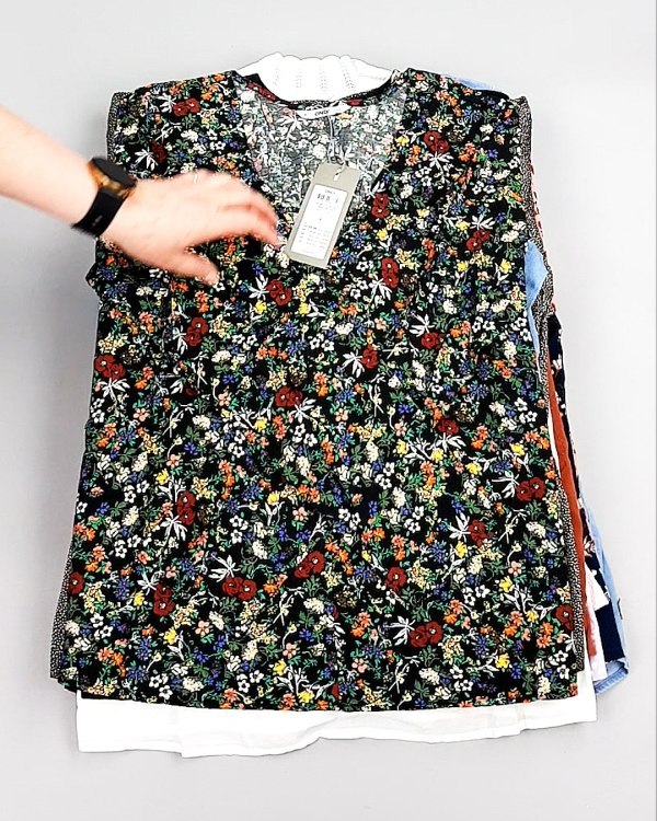 Фотография  382 - Блузки Bestseller 44#5 кг, ЛОТ №8026 оптом в Калининграде и Калининградской области