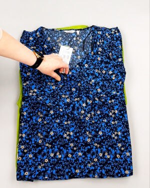 Фотография 998 - Блузки Bestseller+DK 035#5 кг оптом в Калининграде и Калининградской области