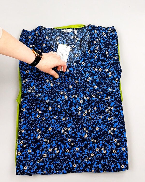 Фотография  958 - Блузки Bestseller+DK 035#5 кг оптом в Калининграде и Калининградской области