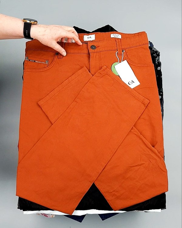 Фотография  733 - C&A Spring, Summer mix 025#20 кг, ЛОТ №7858 оптом в Калининграде и Калининградской области