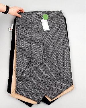 Фотография 694 - Брюки женские лето C&A 025#10 кг, ЛОТ №7892 оптом в Калининграде и Калининградской области