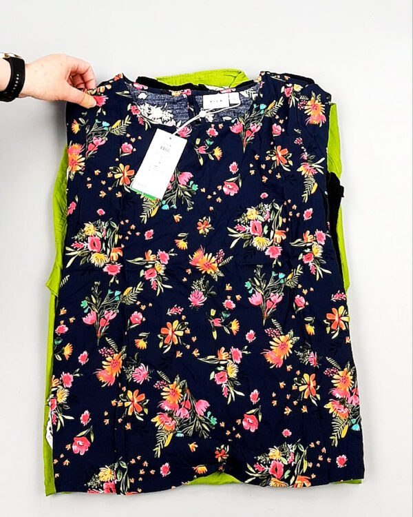 Фотография  923 - Блузки Bestseller+DK 035#5 кг оптом в Калининграде и Калининградской области