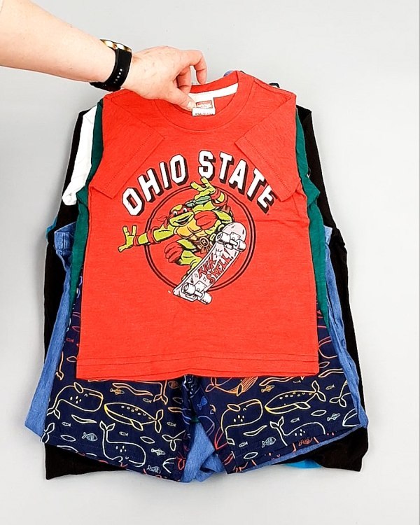 Фотография  213 - KIDS СТОК CAN 084#5 кг, ЛОТ №8006 оптом в Калининграде и Калининградской области