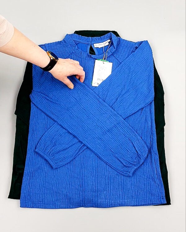 Фотография  402 - Блузки Bestseller+DK 035#5 кг, ЛОТ №8097 оптом в Калининграде и Калининградской области